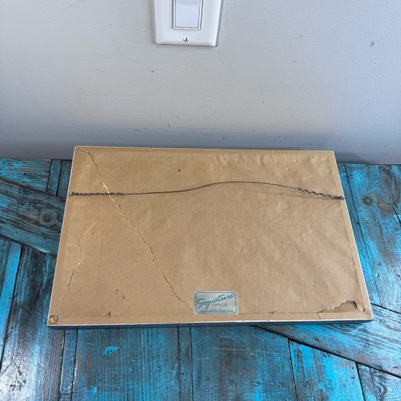 “So This Isn’t Home Sweet Home Adjust” Cross Stitch Framed Vintage 80s - Picture 10 of 14